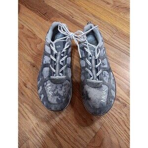 HUK ATTACK PERFORMANCE ATHLETIC FISING SHOES/SNEAKERS MEN'S‎ SIZE 8 Grey